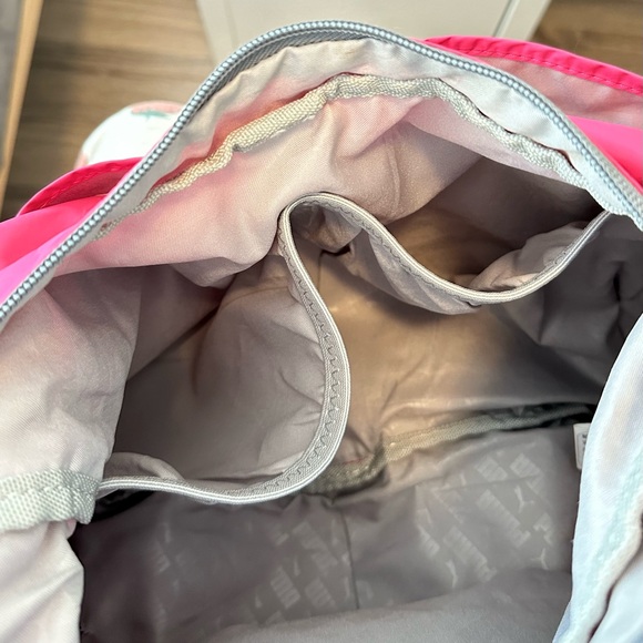 Puma Pink Shoulder/Crossbody Bag - Picture 8 of 8